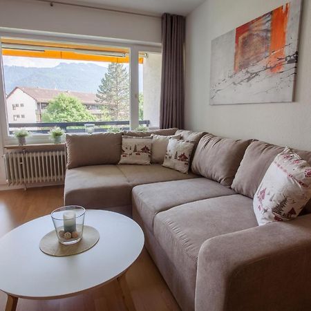 Ferienwohnung Alpenzauber Whg.25 Garmisch-Partenkirchen Exterior foto