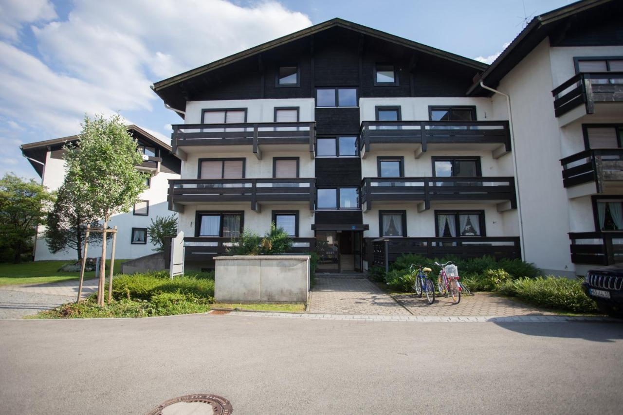 Ferienwohnung Alpenzauber Whg.25 Garmisch-Partenkirchen Exterior foto